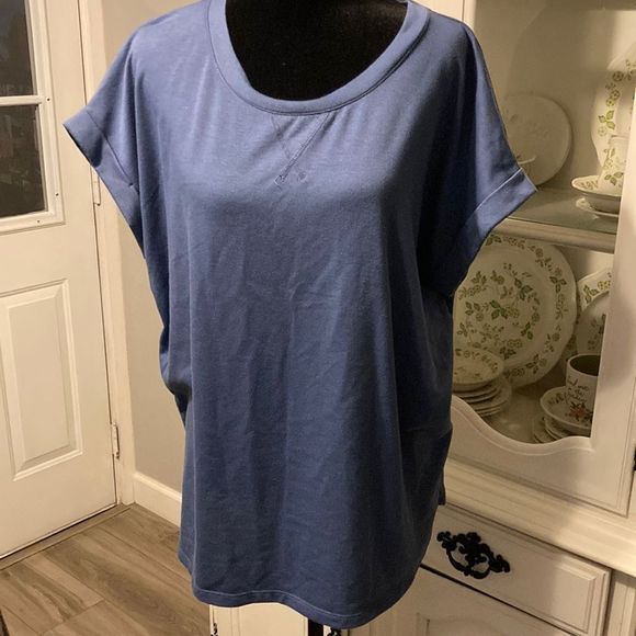 Como Vintage Tops - Como Vintage short sleeve xxl